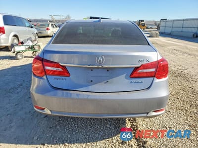 Zdjęcie 6 z 13 samochodu: 2014 ACURA RLX TECH VIN:JH4KC1F56EC006883 - miniatura