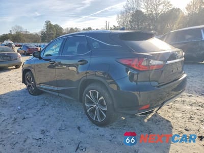 Drugie zdjęcie samochodu z przodu: 2020 LEXUS RX 350 VIN:2T2HZMAA8LC160916 - miniatura