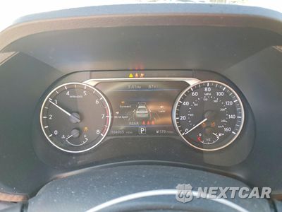 Zdjęcie 9 z 14 samochodu: 2022 NISSAN SENTRA SV VIN:3N1AB8CV0NY286355 - miniatura