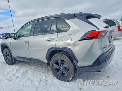 Drugie zdjęcie samochodu z przodu: 2020 TOYOTA RAV4 XSE VIN:JTMEWRFV2LJ039988 - miniatura