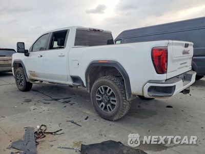 Drugie zdjęcie samochodu z przodu: 2021 GMC SIERRA K2500 AT4 VIN:1GT49PEY6MF317685 - miniatura