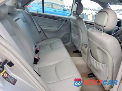 Zdjęcie 10 z 11 samochodu: 2002 MERCEDES-BENZ C 240 VIN:WDBRF61J72F266579 - miniatura