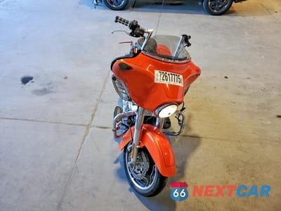Piąte zdjęcie samochodu w środku: 2012 HARLEY-DAVIDSON FLHX STREET GLIDE VIN:1HD1KBM13CB658402 - miniatura
