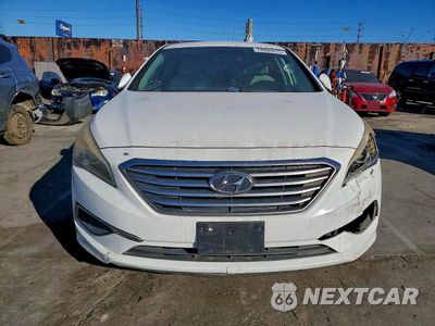 Piąte zdjęcie samochodu w środku: 2016 HYUNDAI SONATA SE VIN:5NPE24AF0GH266013 - miniatura