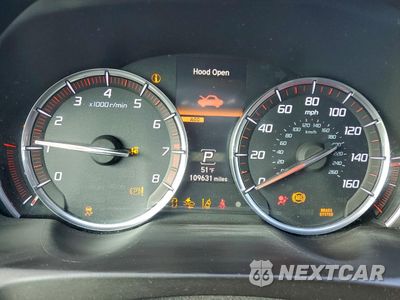 Zdjęcie 9 z 13 samochodu: 2020 ACURA TLX TECHNOLOGY VIN:19UUB2F63LA003378 - miniatura