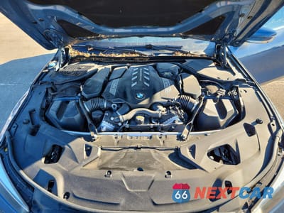 Zdjęcie 11 z 12 samochodu: 2021 BMW M850XI VIN:WBAGV8C04MCF86667 - miniatura