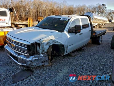 2016 CHEVROLET SILVERADO K3500 1GB4KYC89GF262722 - główne zdjęcie licytacji z USA - miniatura