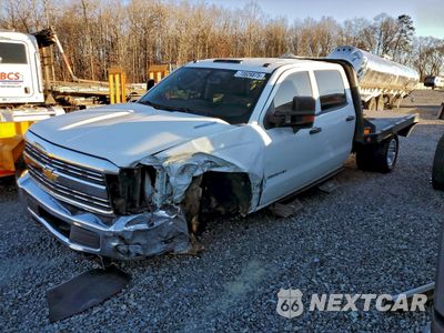 2016 CHEVROLET SILVERADO K3500 1GB4KYC89GF262722 - główne zdjęcie licytacji z USA - miniatura