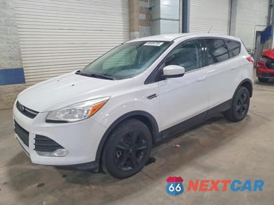 2014 FORD ESCAPE SE 1FMCU9GX0EUC60533 - główne zdjęcie licytacji z USA - miniatura