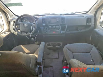 Zdjęcie 8 z 13 samochodu: 2019 RAM PROMASTER 1500 1500 STANDARD VIN:3C6TRVAG9KE508254 - miniatura
