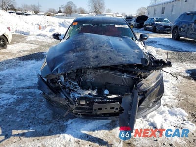 Piąte zdjęcie samochodu w środku: 2022 HONDA ACCORD HYBRID SPORT VIN:1HGCV3F21NA036324 - miniatura