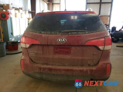 Zdjęcie 6 z 13 samochodu: 2015 KIA SORENTO LX VIN:5XYKTCA63FG629789 - miniatura