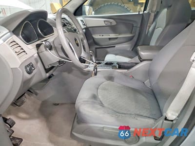 Zdjęcie 7 z 12 samochodu: 2011 CHEV TRAVERSE LS VIN:1GNKVFEDXBJ303588 - miniatura