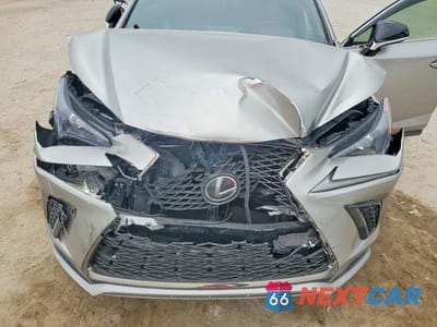 Zdjęcie 12 z 13 samochodu: 2020 LEXUS NX 300 F SPORT VIN:JTJSARDZ0L2229495 - miniatura