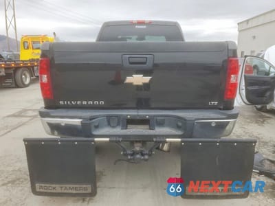 Zdjęcie 6 z 13 samochodu: 2008 CHEVROLET SILVERADO K2500 HEAVY DUTY VIN:1GCHK23668F226612 - miniatura
