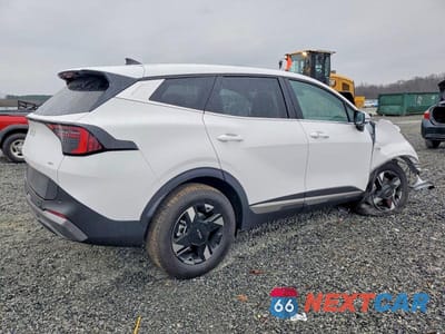 Trzecie zdjęcie samochodu z tyłu: 2026 KIA SPORTAGE LX VIN:5XYK2CDF9TG367352 - miniatura
