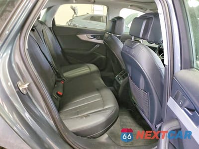 Zdjęcie 10 z 12 samochodu: 2017 AUDI A4 PREMIUM PLUS VIN:WAUENAF4XHN041982 - miniatura