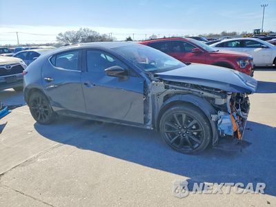 Czwarte zdjęcie samochodu z boku: 2022 MAZDA 3 PREFERRED VIN:JM1BPALL5N1515786 - miniatura