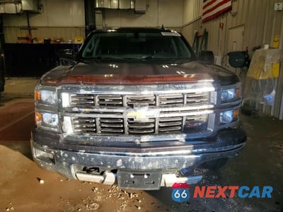 Piąte zdjęcie samochodu w środku: 2015 CHEVROLET SILVERADO K1500 LT VIN:1GCVKRECXFZ361117 - miniatura