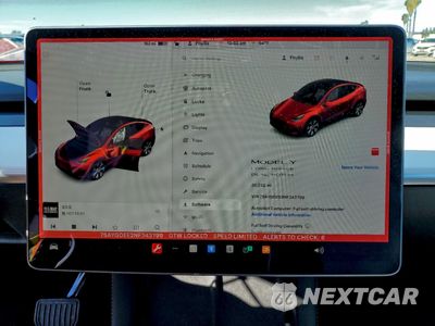 Zdjęcie 9 z 14 samochodu: 2022 TESLA MODEL Y VIN:7SAYGDEE2NF343799 - miniatura