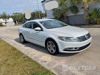 2013 VOLKSWAGEN CC SPORT WVWBN7AN7DE511176 - główne zdjęcie licytacji z USA - miniatura