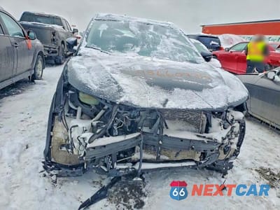 Piąte zdjęcie samochodu w środku: 2023 NISS QASHQAI VIN:JN1BJ1BW2PW105551 - miniatura