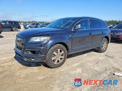 2013 AUDI Q7 WA1MMCFE6DD015640 - główne zdjęcie licytacji z USA - miniatura