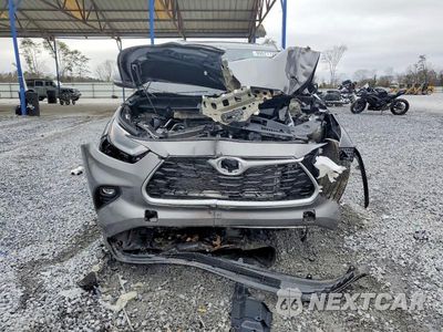 Piąte zdjęcie samochodu w środku: 2026 TOYOTA HIGHLANDER XLE VIN:5TDKDRBH6TS598522 - miniatura