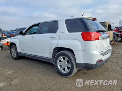 Drugie zdjęcie samochodu z przodu: 2011 GMC TERRAIN SLE VIN:2CTALMEC0B6296156 - miniatura