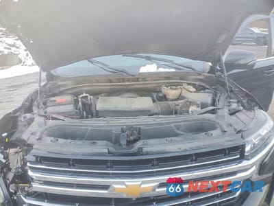 Zdjęcie 12 z 13 samochodu: 2022 CHEVROLET SUBURBAN K1500 LT VIN:1GNSKCKD8NR197580 - miniatura