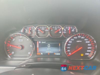 Zdjęcie 9 z 12 samochodu: 2015 GMC SIERRA K1500 SLT VIN:3GTU2VECXFG194813 - miniatura