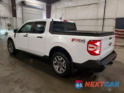 Drugie zdjęcie samochodu z przodu: 2024 FORD MAVERICK XLT VIN:3FTTW8J94RRA12933 - miniatura