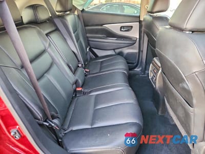 Zdjęcie 11 z 13 samochodu: 2023 NISSAN MURANO SL VIN:5N1AZ2CJ9PC104386 - miniatura