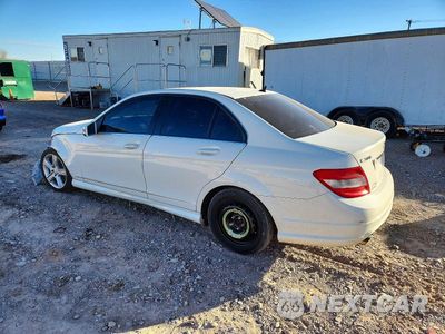 Drugie zdjęcie samochodu z przodu: 2010 MERCEDES-BENZ C 300 VIN:WDDGF5EB6AR117010 - miniatura