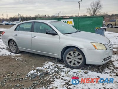 Czwarte zdjęcie samochodu z boku: 2005 TOYOTA AVALON XL VIN:4T1BK36B75U028743 - miniatura