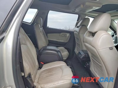 Zdjęcie 11 z 14 samochodu: 2009 CHEVROLET TRAVERSE LTZ VIN:1GNEV33D59S116228 - miniatura