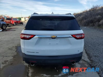 Zdjęcie 6 z 13 samochodu: 2019 CHEVROLET TRAVERSE LT VIN:1GNEVHKW5KJ286083 - miniatura