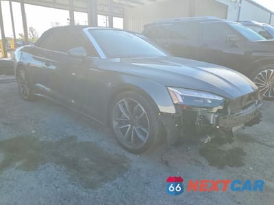 Czwarte zdjęcie samochodu z boku: 2024 AUDI A5 PREMIUM PLUS 45 VIN:WAU4AGF59RN010517 - miniatura