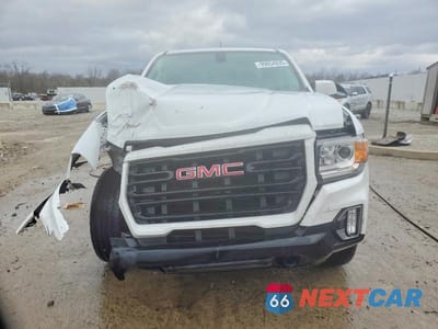 Piąte zdjęcie samochodu w środku: 2022 GMC CANYON ELEVATION VIN:1GTG6CEN1N1321534 - miniatura