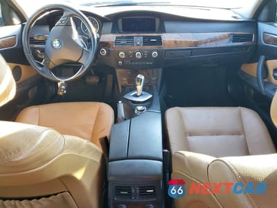 Zdjęcie 8 z 12 samochodu: 2010 BMW 528 I VIN:WBANU5C5XAC365152 - miniatura