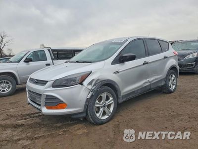 2014 FORD ESCAPE S 1FMCU0F75EUC10806 - główne zdjęcie licytacji z USA - miniatura