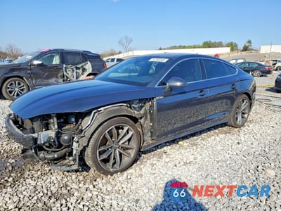 2021 AUDI A5 PREMIUM PLUS 45 WAUFACF50MA007328 - główne zdjęcie licytacji z USA - miniatura