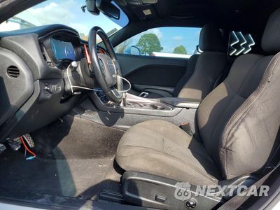 Zdjęcie 7 z 12 samochodu: 2015 DODGE CHALLENGER R/T SCAT PACK VIN:2C3CDZFJ3FH704921 - miniatura