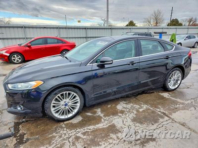 2015 FORD FUSION SE 3FA6P0HDXFR126071 - główne zdjęcie licytacji z USA - miniatura