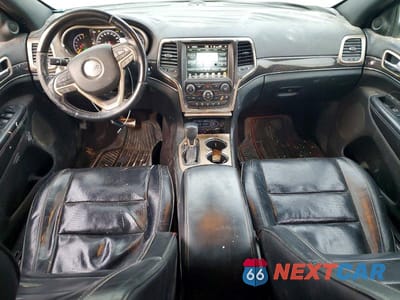 Zdjęcie 8 z 13 samochodu: 2016 JEEP GRAND CHEROKEE OVERLAND VIN:1C4RJFCG5GC319287 - miniatura