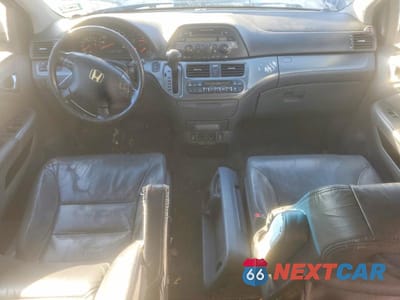 Zdjęcie 8 z 14 samochodu: 2007 HONDA ODYSSEY EXL VIN:5FNRL38687B010943 - miniatura