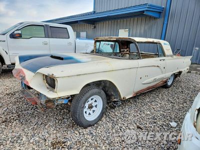 1960 FORD THUNDERBIR DY71J113054X - główne zdjęcie licytacji z USA - miniatura