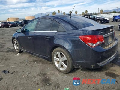 Drugie zdjęcie samochodu z przodu: 2014 CHEVROLET CRUZE LT VIN:1G1PE5SB2E7358669 - miniatura