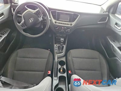 Zdjęcie 8 z 12 samochodu: 2020 HYUNDAI ACCENT SE VIN:3KPC24A63LE097921 - miniatura