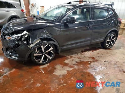 2022 NISSAN ROGUE SPORT SL JN1BJ1CW3NW482613 - główne zdjęcie licytacji z USA - miniatura